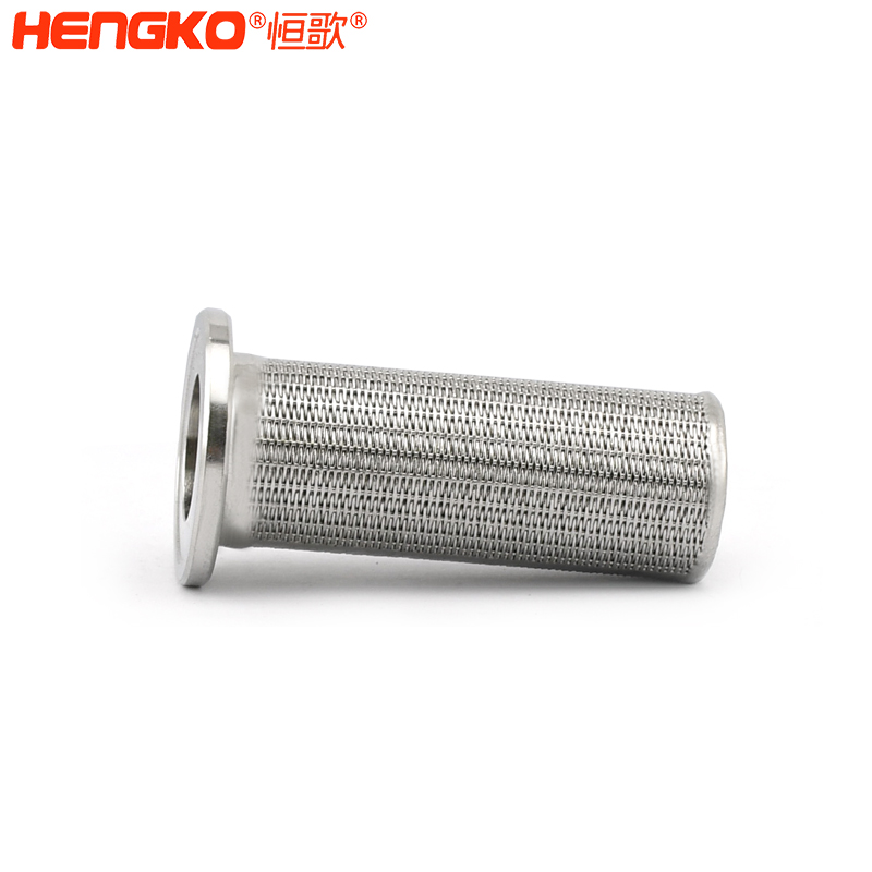 不銹鋼網(wǎng)濾芯