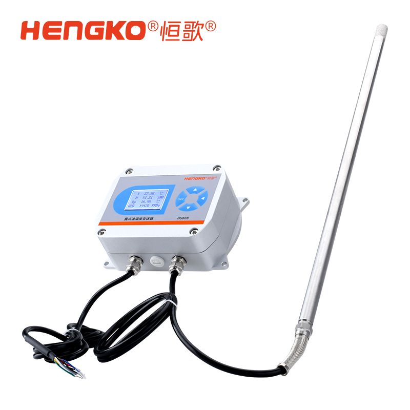 博物館文物保護(hù)專用高濕型溫濕度變送器_98%RH長期穩(wěn)定溫濕度監(jiān)測 Featured Image