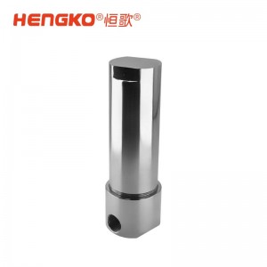 高壓氣體除污器 – 精密濾芯_超純特氣過濾器