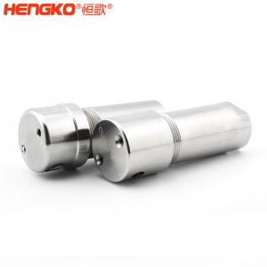 高壓氣體過濾器在半導體行業(yè)的應用！