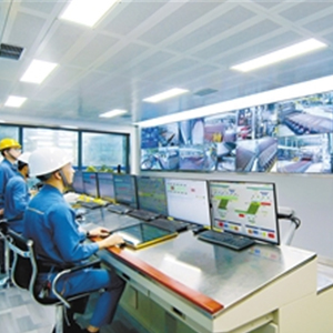 工業環境用溫濕度監測器