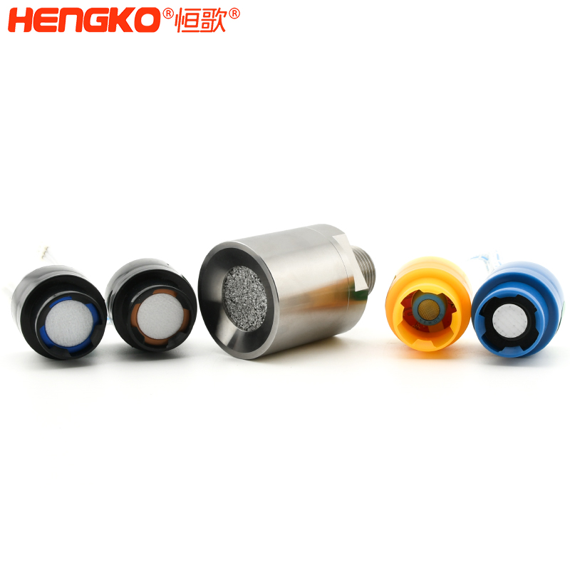 氣體探測器組件