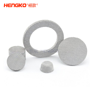 燒結(jié)網(wǎng)濾芯的特性、用途與實例應(yīng)用