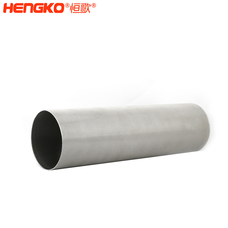 不銹鋼網(wǎng)濾管