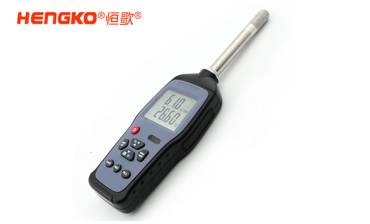 手持數字式溫濕度計-DSC-0794