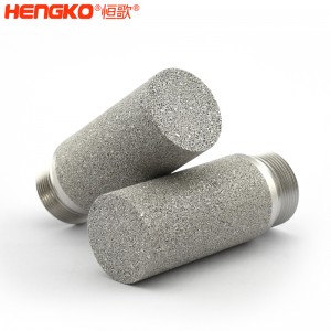 溫濕度探測器探頭外殼_精密多孔防水保護罩,類型多樣可來圖定制