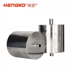 半導(dǎo)體潔凈高純氣體過濾器_電子級(jí)特氣氣體過濾器