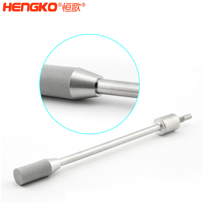 源頭廠家生產不銹鋼曝氣頭氣泡石耐高溫耐酸耐腐蝕,應用于廢水處理 Featured Image