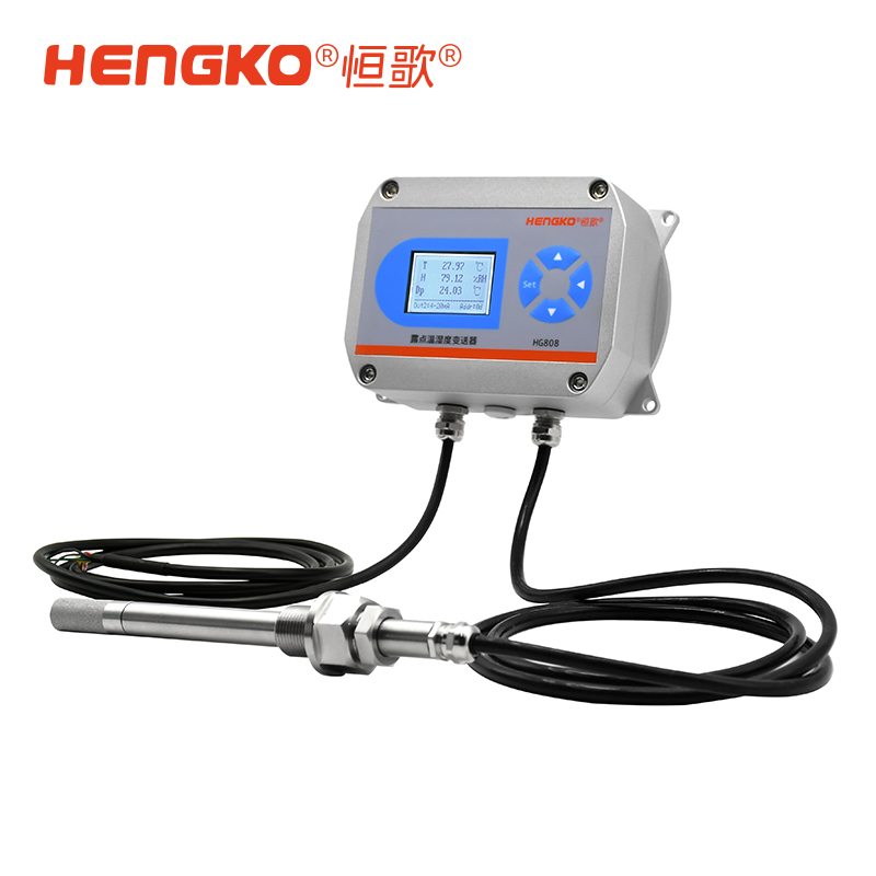 一體式和分體式溫濕度變送器怎么選？這5個關(guān)鍵點幫你做決定！