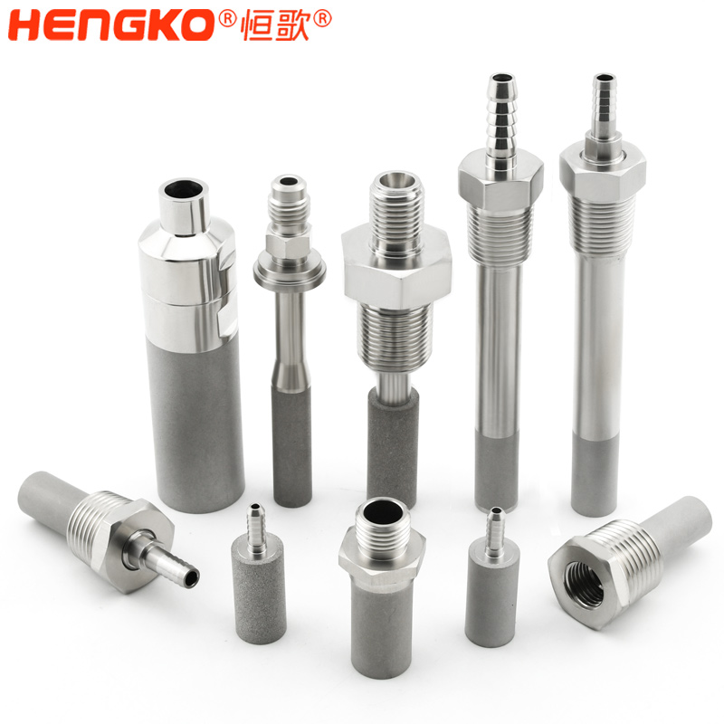 不銹鋼曝氣頭擴散器：工業(yè)氣體擴散的高效解決方案!