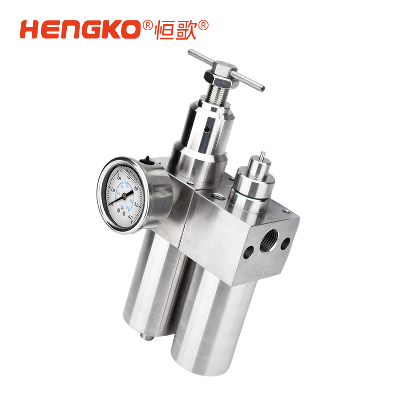 氣動(dòng)三聯(lián)件如何使用?深圳恒歌拆解常見問(wèn)題，助你高效解決故障！