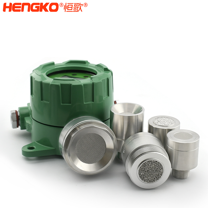 氣體探測(cè)器傳感器防爆外殼