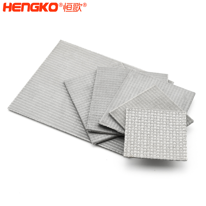 廠家供應(yīng)微米級冶金不銹鋼燒多層結(jié)網(wǎng)濾板高精度耐高壓_規(guī)格尺寸多樣可定制 Featured Image
