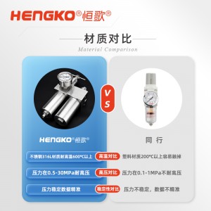 氣動(dòng)三聯(lián)件:高精度氣源處理,滿足多行業(yè)自動(dòng)化需求