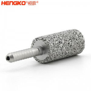 不銹鋼臭氧曝氣頭_用于飲用水處理耐腐蝕臭氧擴(kuò)散器