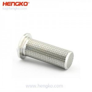 濾芯廠家供應燒結不銹鋼絲網(wǎng)筒式過濾器_不銹鋼網(wǎng)濾芯用于醫(yī)療滅菌