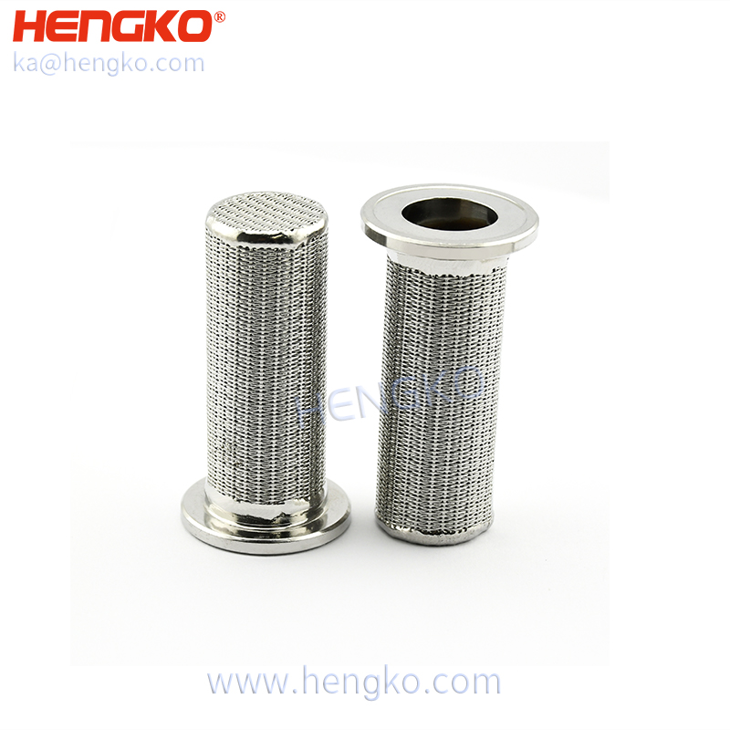 濾芯廠家供應燒結不銹鋼絲網(wǎng)筒式過濾器_不銹鋼網(wǎng)濾芯用于醫(yī)療滅菌 Featured Image