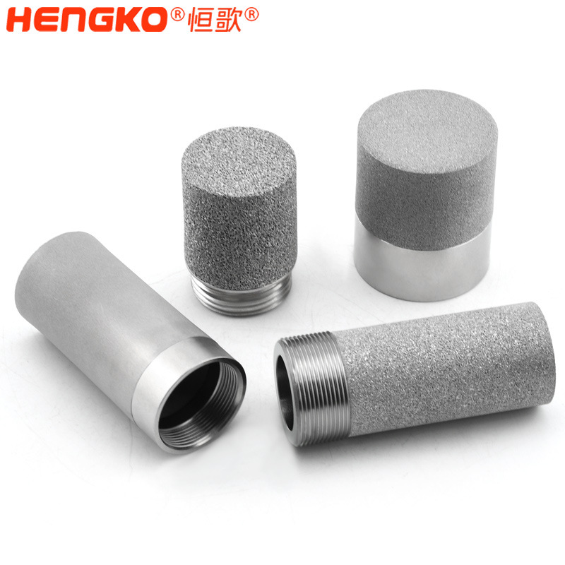 溫濕度傳感器外殼_不銹鋼平頭溫濕度探頭保護罩_防水耐腐蝕用于農業氣象站 Featured Image