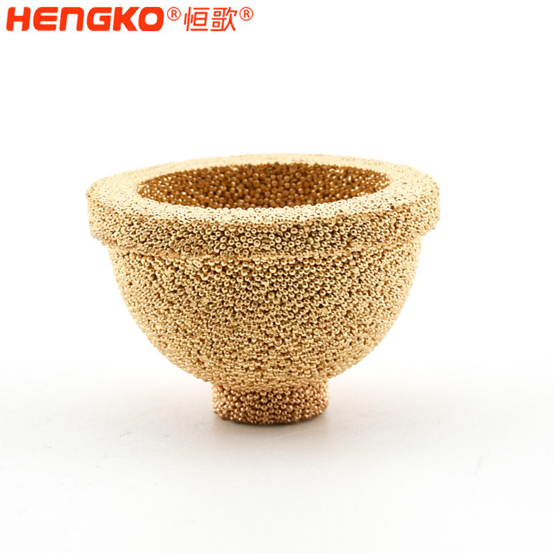銅燒結(jié)濾芯
