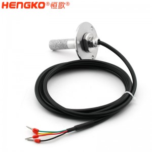 恒歌T600系列RS485輸出,HT-801P溫濕度變送器適用蔬菜大棚監測