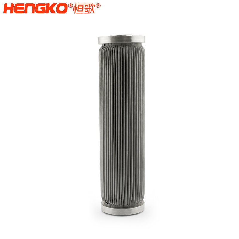 廠家直銷不銹鋼燒結(jié)網(wǎng)濾筒,五層網(wǎng)式過濾器剛性好可塑性強耐腐蝕 Featured Image