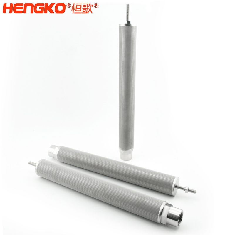 精密過濾網濾筒