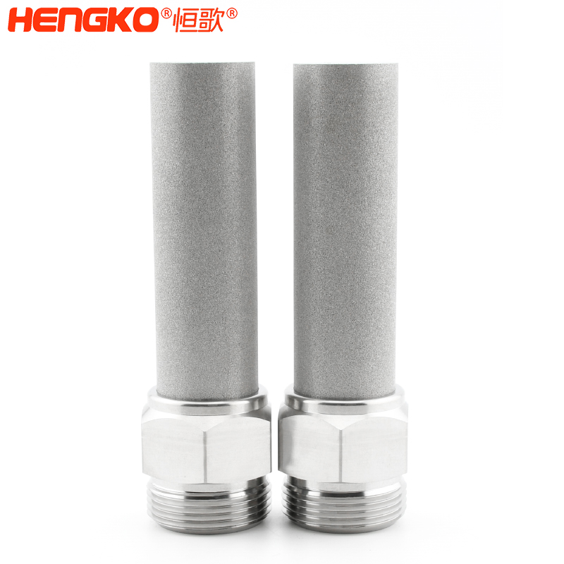 不銹鋼粉末燒結濾芯