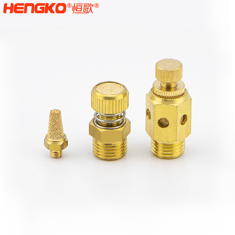 供應節流閥/調速型/SD型銅消聲器,消聲降噪氣動元件可來樣定制 Featured Image