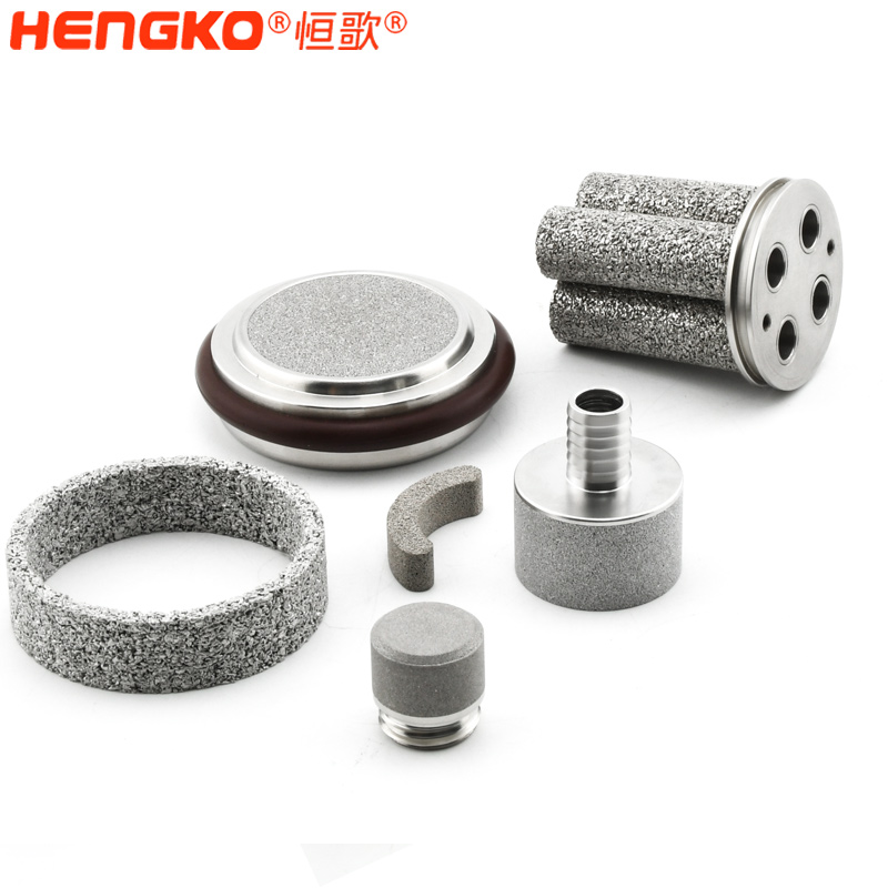 燒結多孔316L不銹鋼濾芯定制批發_耐高溫抗熱震強度微孔不銹鋼濾芯 Featured Image