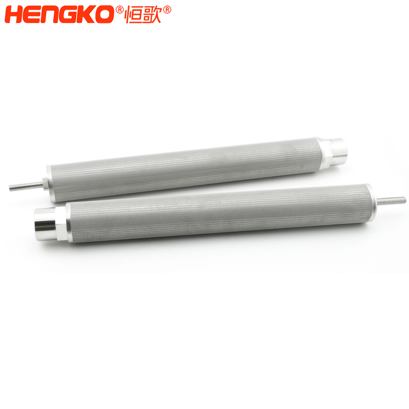 精密過濾網濾筒