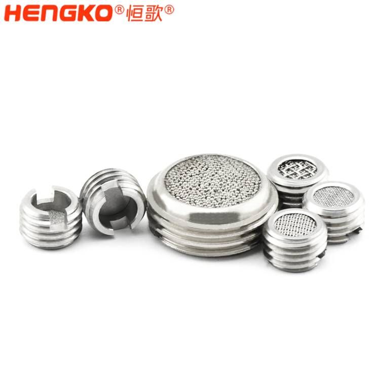 恒歌生產(chǎn)多層復(fù)合網(wǎng)燒結(jié)過濾器多規(guī)格精密微孔透氣元件定制 Featured Image