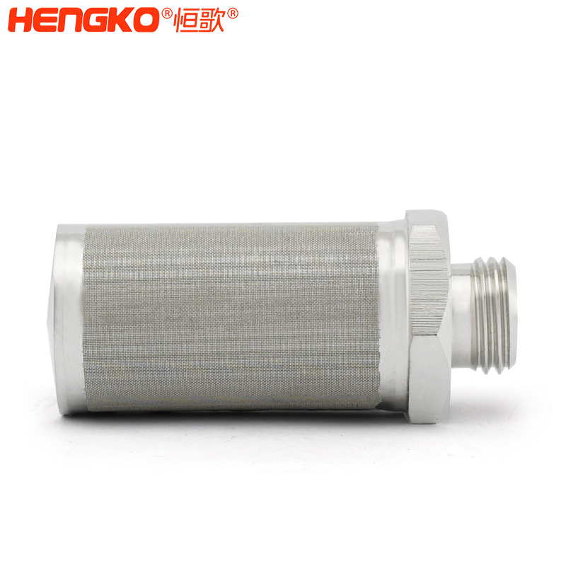 多孔金屬過濾器