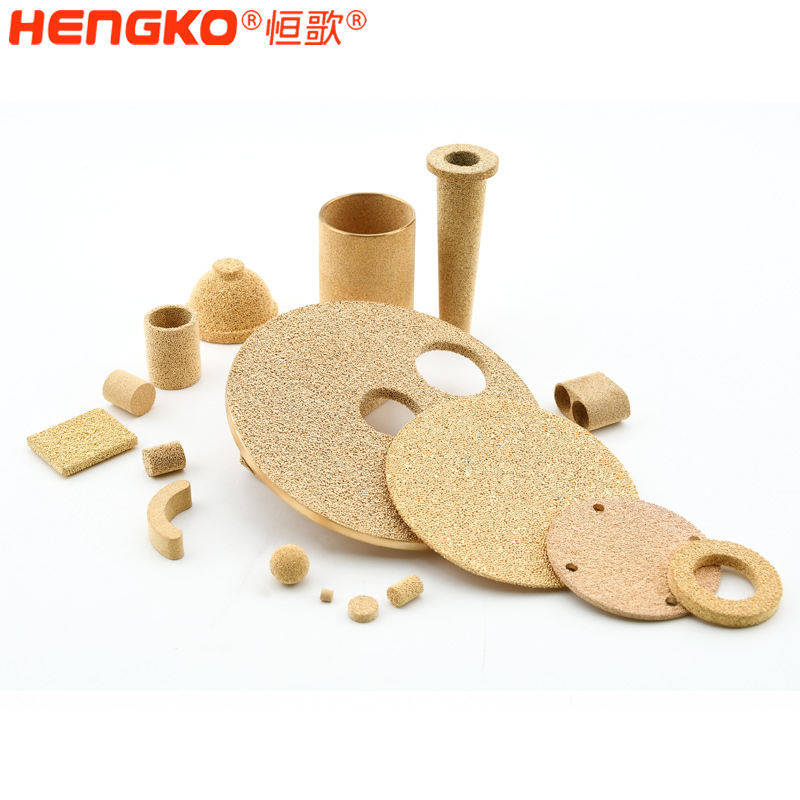 恒歌-銅燒結(jié)濾芯