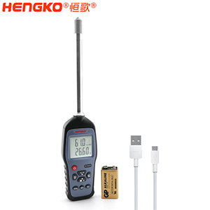 廠家定制防水溫濕度巡檢儀_RS485輸出便攜式溫濕度巡檢儀適用于實(shí)驗(yàn)室