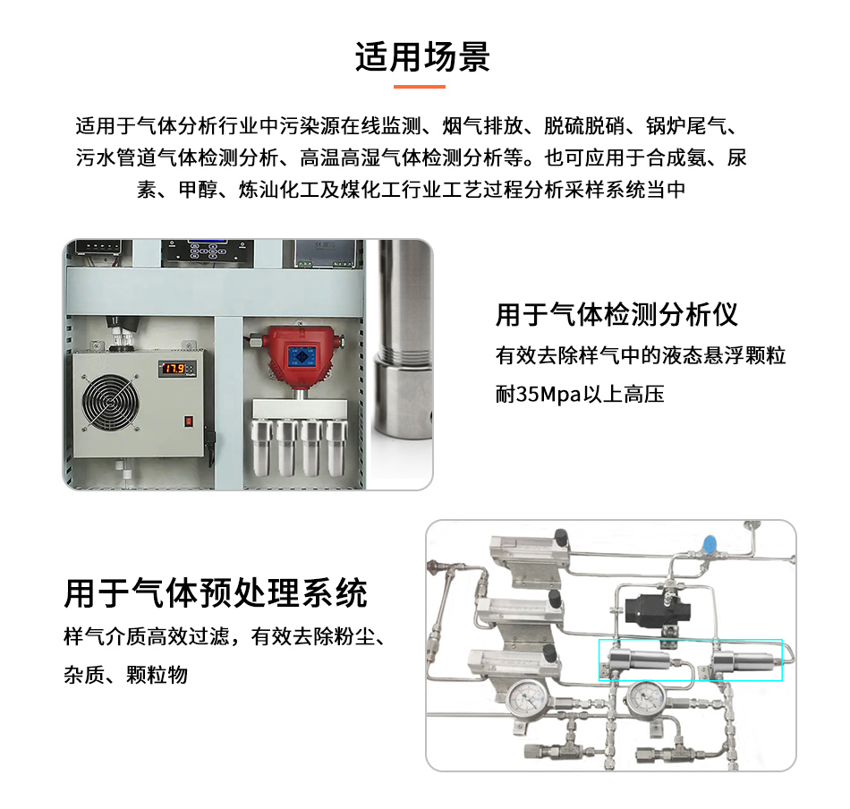 氣體樣品預處理系統(tǒng)高溫過濾器-中文官網(wǎng)_04