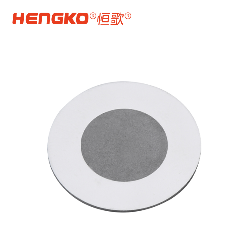 恒歌金屬過濾墊片：半導體氣體系統的專用過濾器！