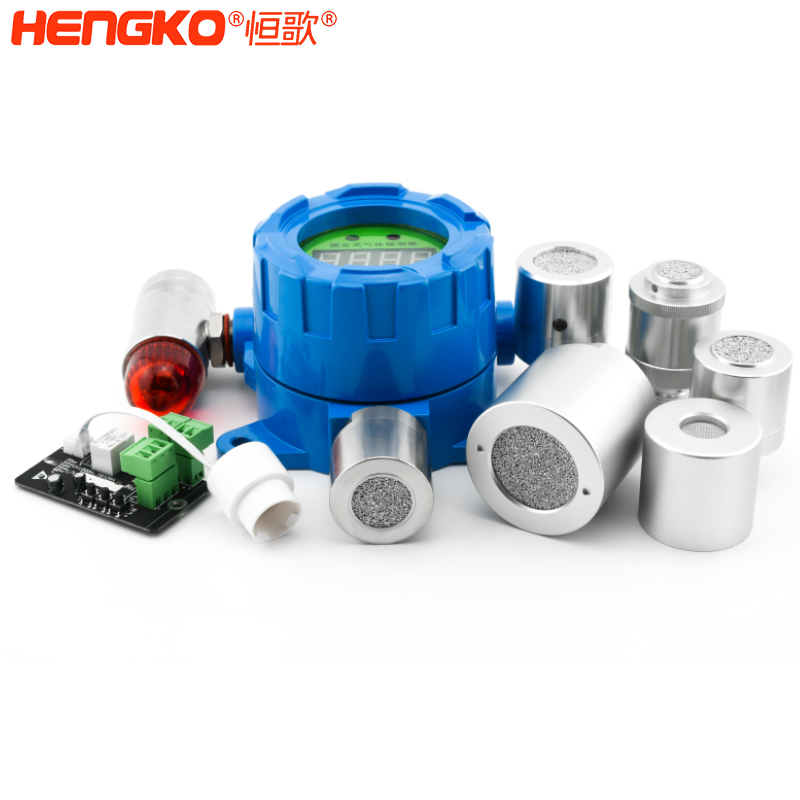 氣體傳感器聲光報警器