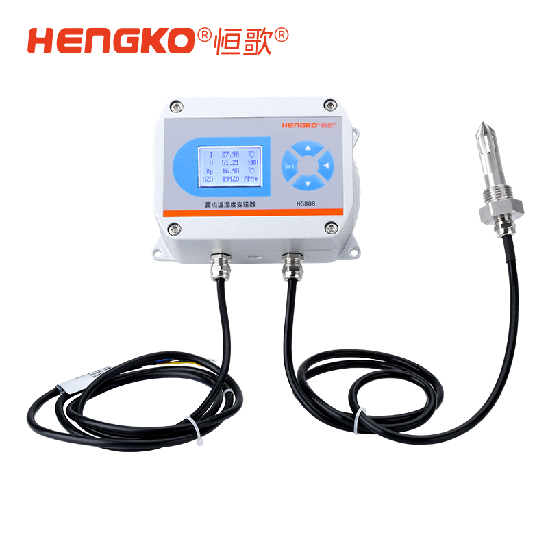 HG808 H系列 高濕型溫濕度變送器_溫濕度測(cè)量?jī)x Featured Image