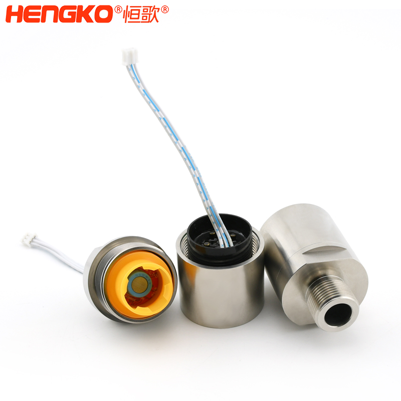 氣體探測器組件