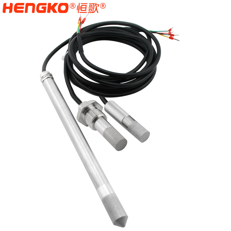 恒歌-醫(yī)藥溫濕度露點(diǎn)一體探頭