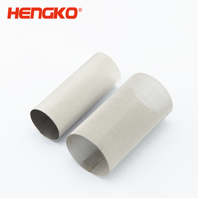 不銹鋼網(wǎng)燒結(jié)濾管