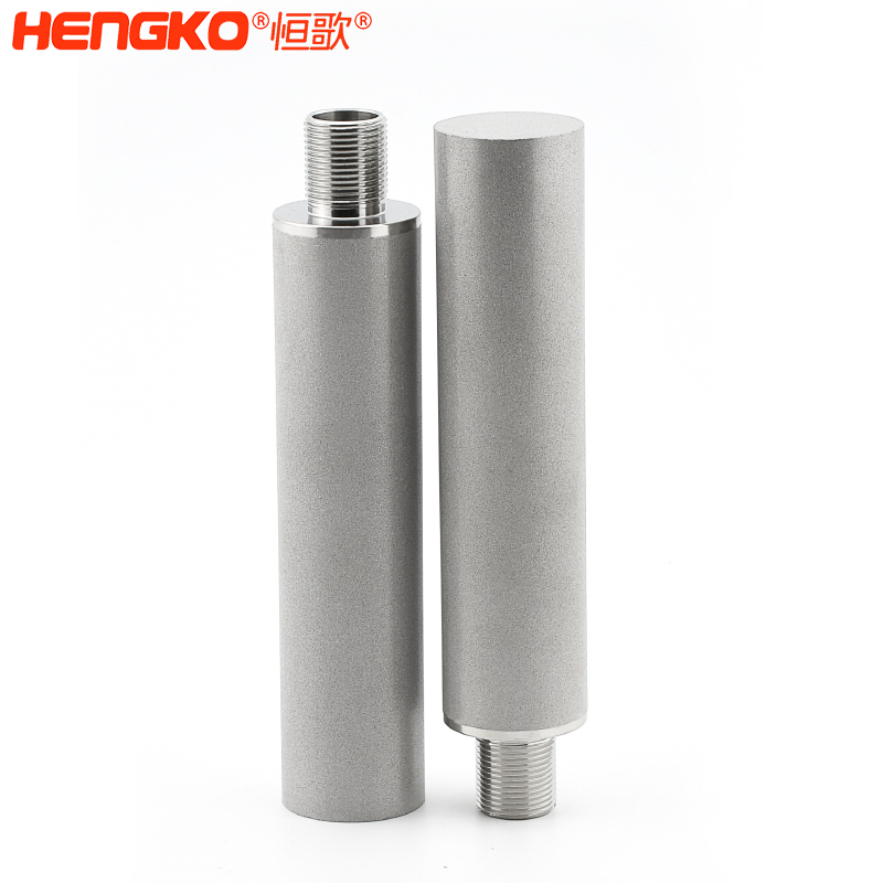 燒結不銹鋼過濾器