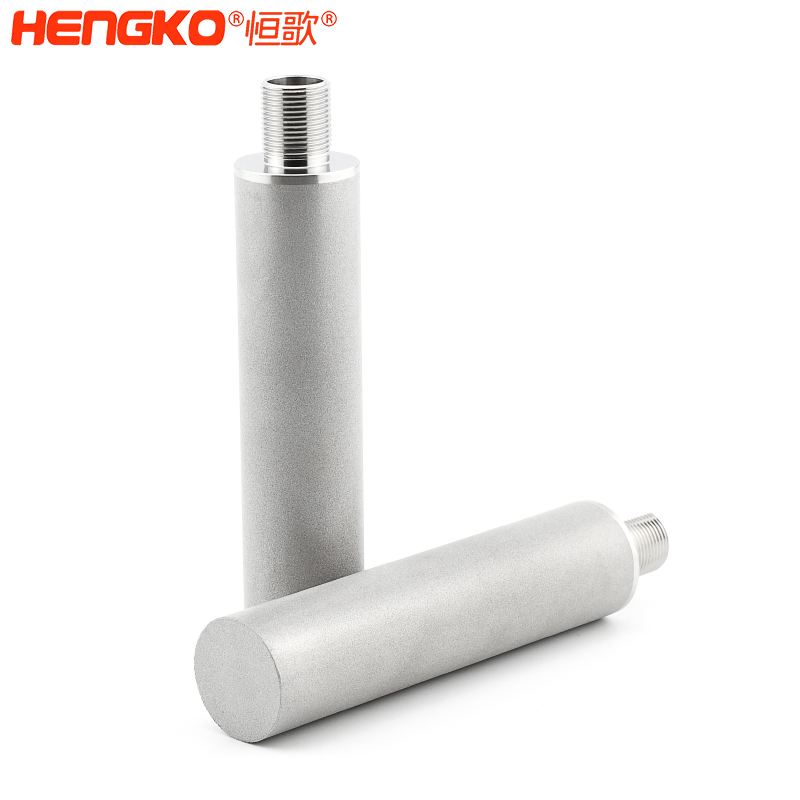 廠家按需定制多孔316L不銹鋼粉末燒結(jié)過濾器多型號規(guī)格耐腐蝕環(huán)保濾芯 Featured Image