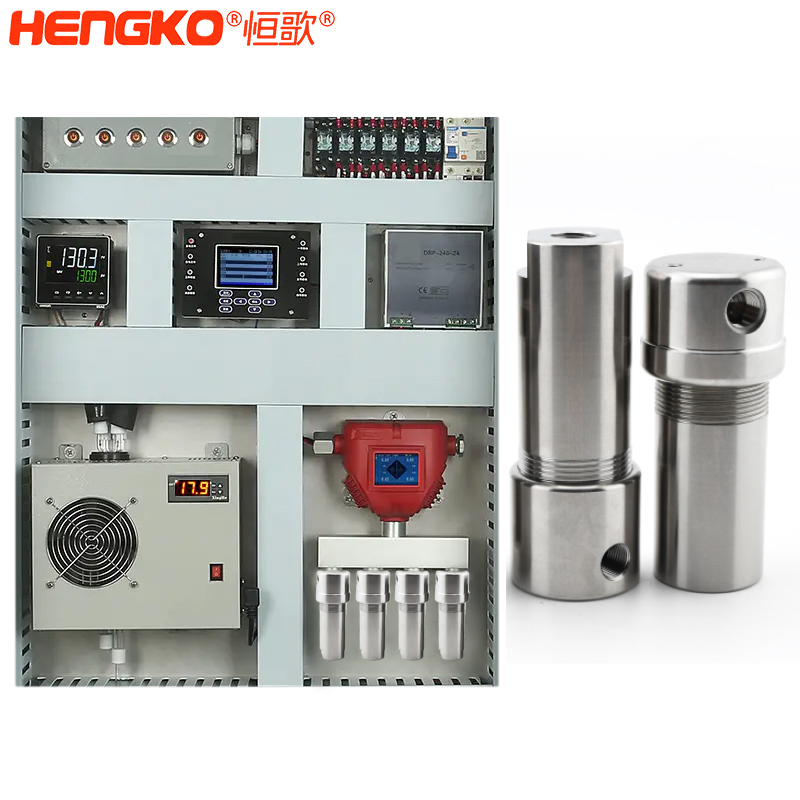濾芯廠家不銹鋼氣體樣品預處理系統高溫過濾器_耐腐蝕防爆不銹鋼過濾器過濾效率高 Featured Image