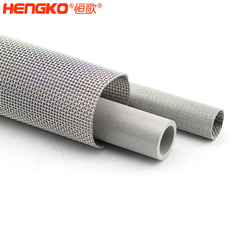 濾芯廠家定制不銹鋼絲燒結(jié)不銹鋼過濾管_不銹鋼過濾管可應(yīng)用在污染水過濾 Featured Image