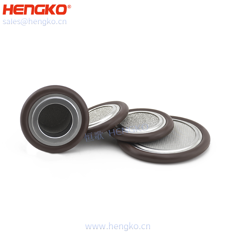 工廠直銷(xiāo)微米級(jí)圓形燒結(jié)不銹鋼絲網(wǎng)濾芯_氣液過(guò)濾用不銹鋼包邊濾片 Featured Image