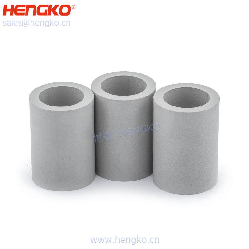 不銹鋼燒結濾管的定制選項詳解！