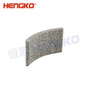 廠家定制生產高精度耐高溫防腐蝕過濾片_不銹鋼粉末燒結過濾板