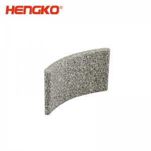 來圖定制不銹鋼濾板耐腐蝕壽命長(zhǎng),316L不銹鋼粉末燒結(jié)濾芯