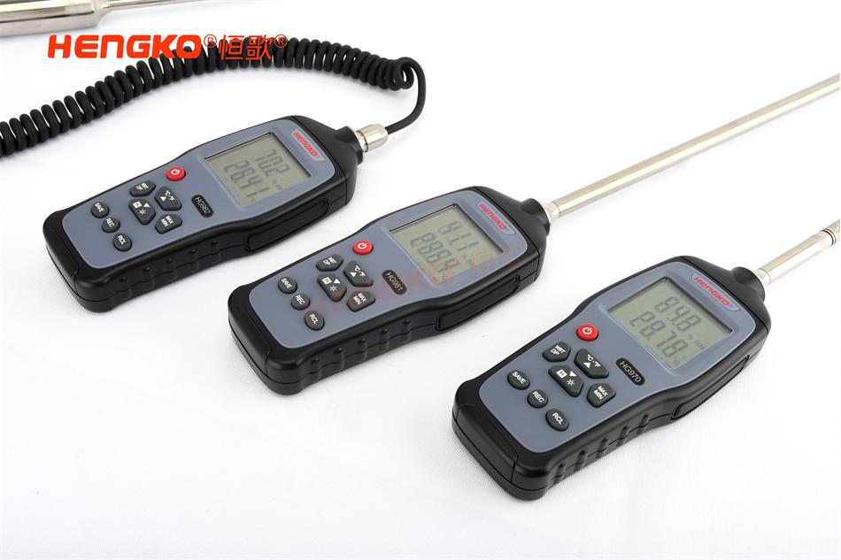 手持式 vs 在線式溫濕度監(jiān)測設(shè)備，差別到底有多大?